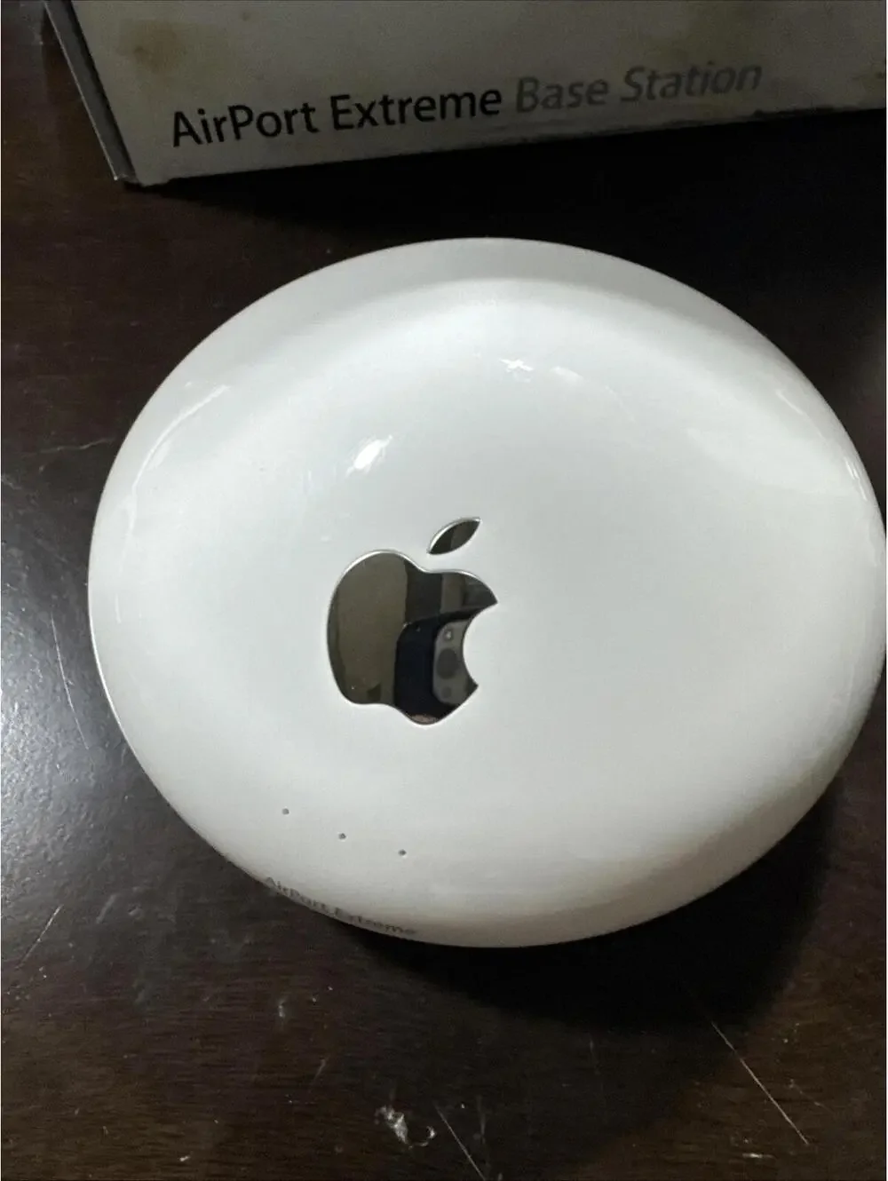 Apple used but